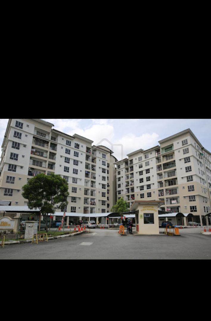 vista mahkota cheras ...