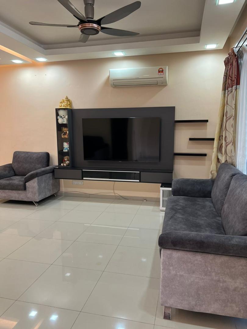 kajang east 2 storey renovated  gated  guarded - photo 3