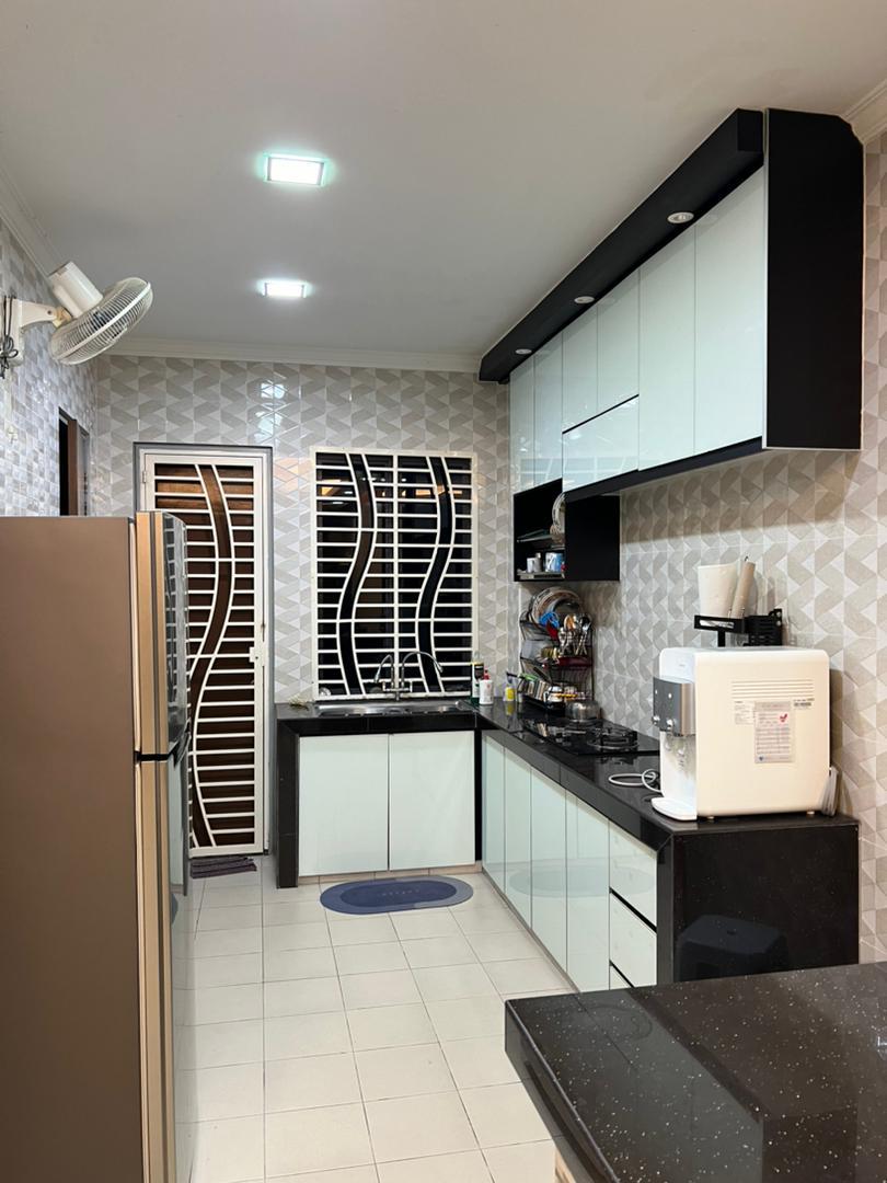 kajang east 2 storey renovated  gated  guarded - photo 5