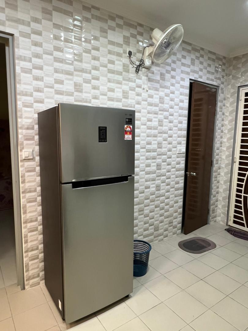kajang east 2 storey renovated  gated  guarded - photo 6