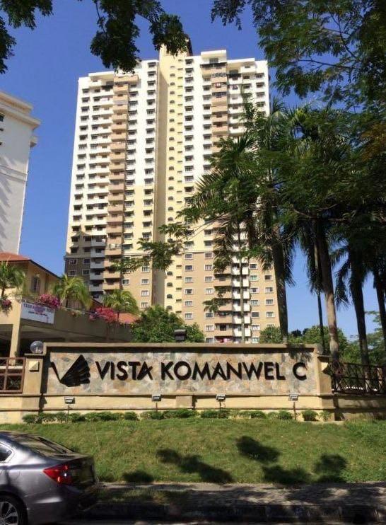 Vista Komanwel C nearby imu apu - photo 2