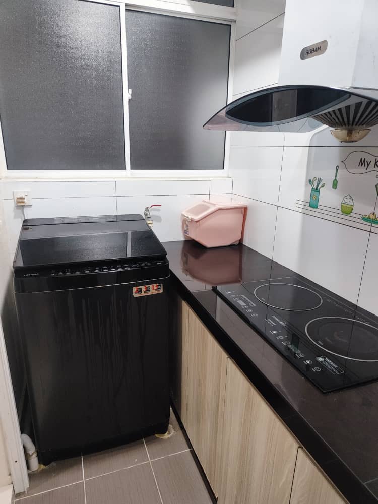 Silk Sky Balakong Cheras South Seri Kembangan j - photo 12