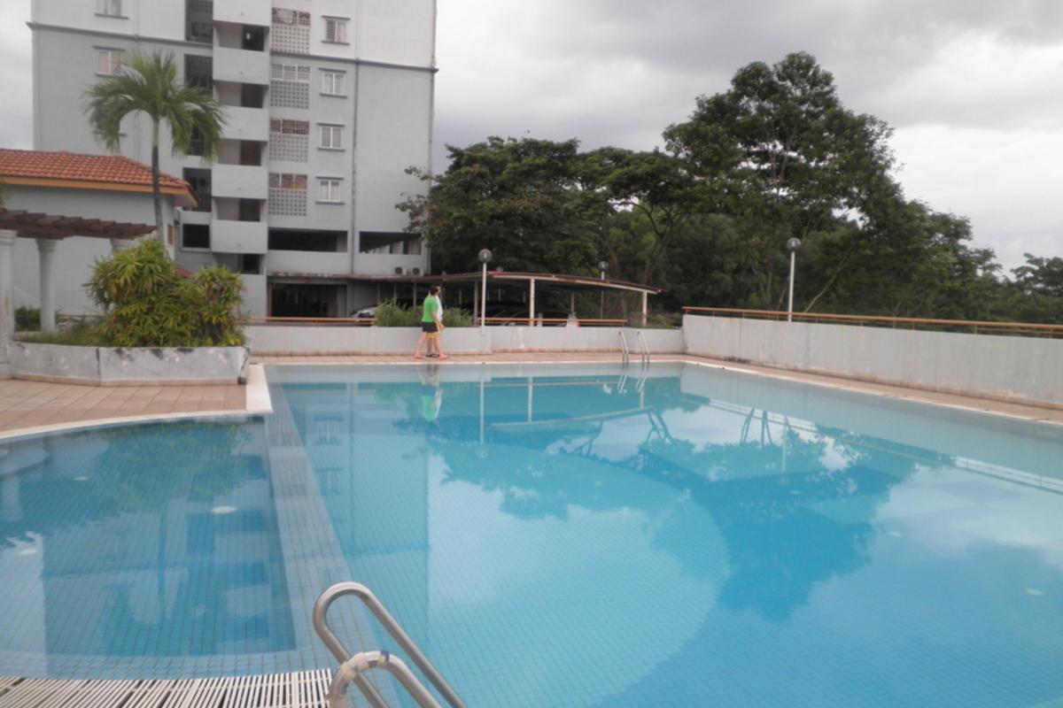 Vista Harmoni Apartment Taman Bukit Cheras - photo 2