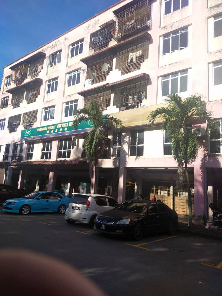 pusat hentian kajang ...