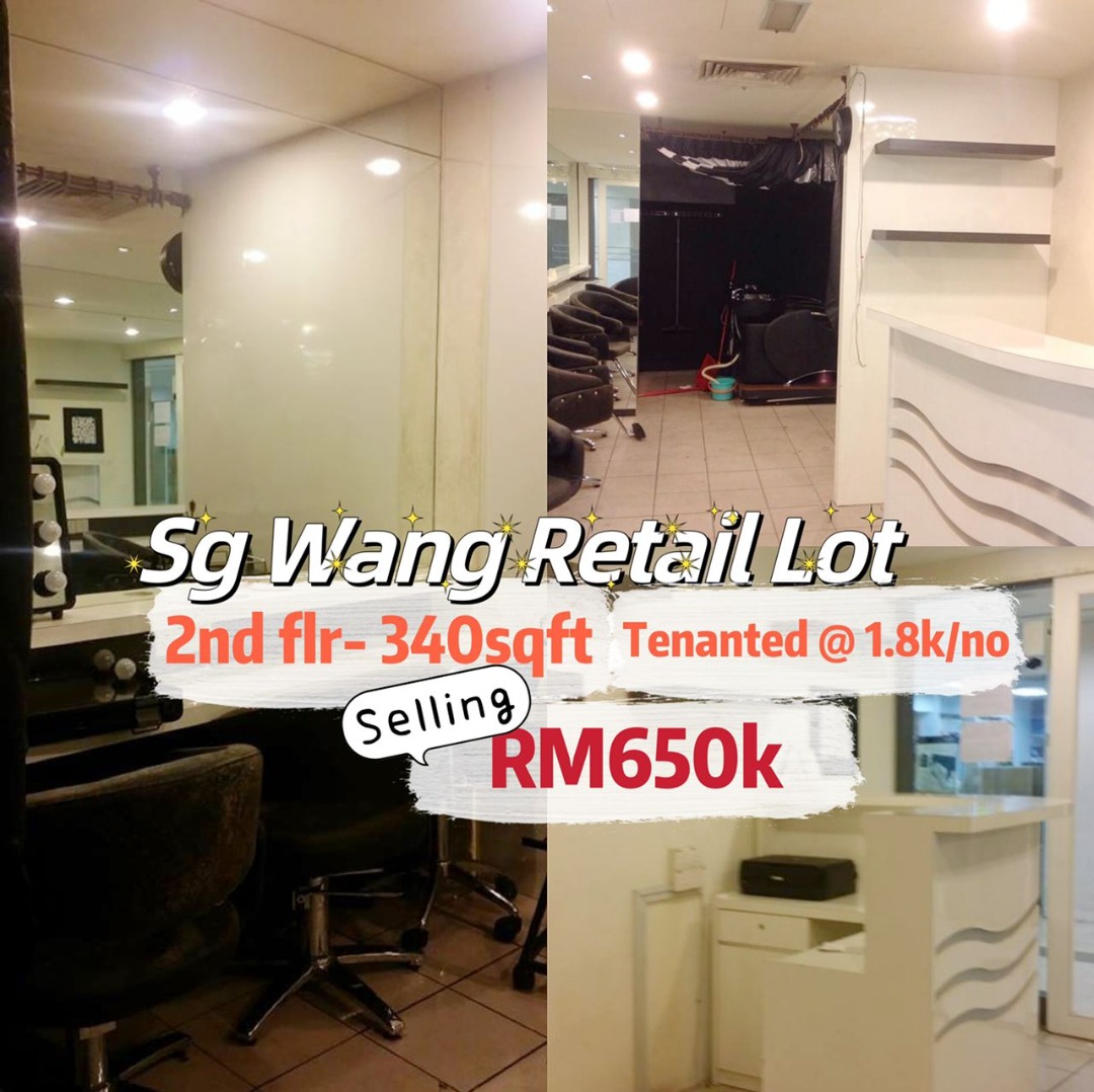 SUNGEI WANG, BUKIT B ...
