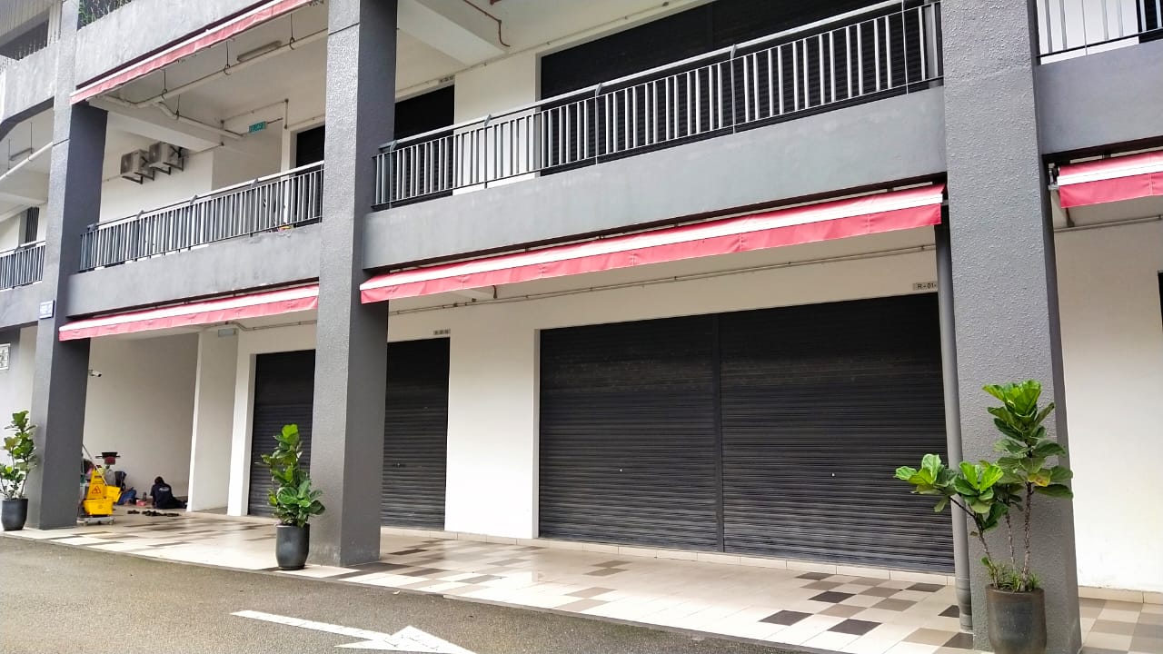 Emira Shoplot FF Sek 13, Shah Alam by Wilson Ng - photo 3
