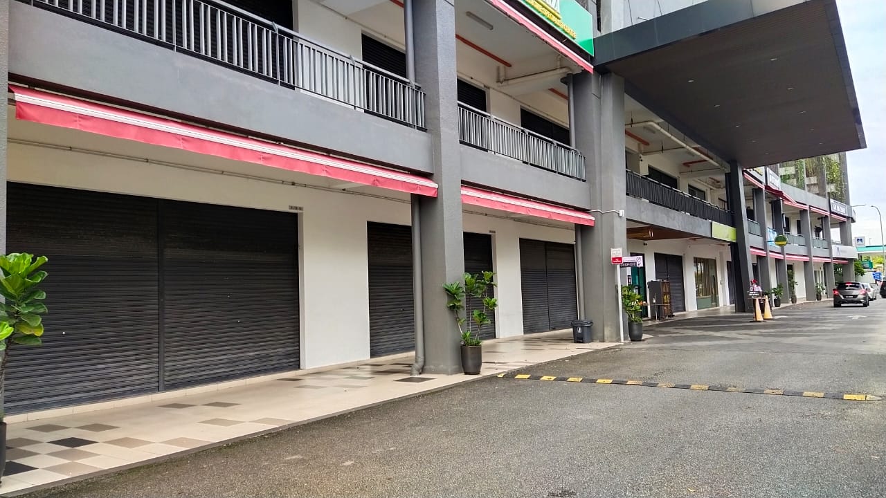 Emira Shoplot FF Sek 13, Shah Alam by Wilson Ng - photo 5