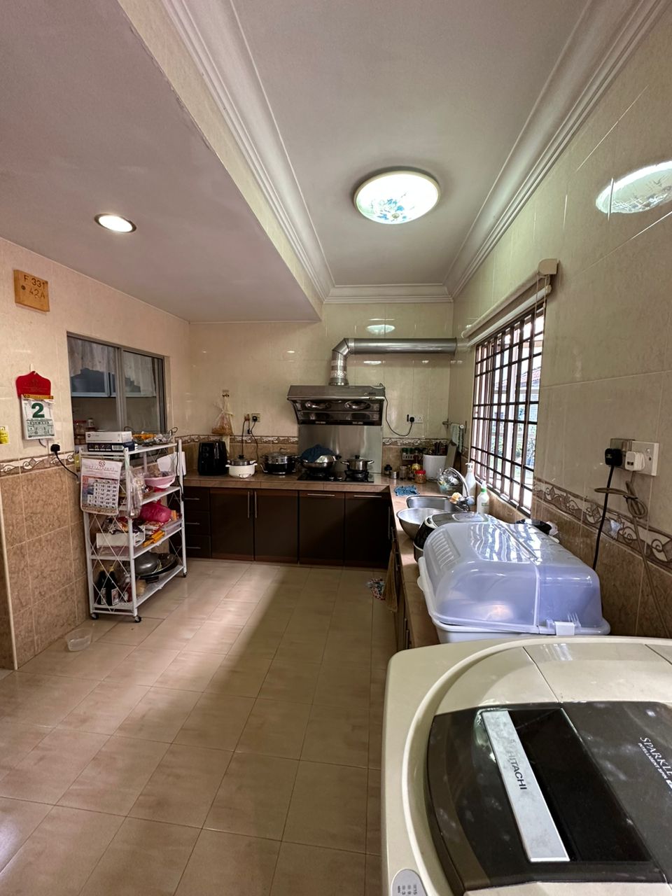2stry 20x75sqft bukit tinggi kiara by Khatrine - photo 4