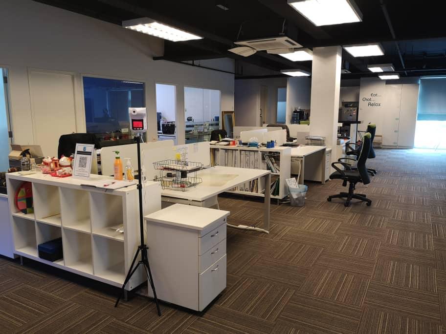 Encorp Strand Garden Office for sale by Wind - photo 10