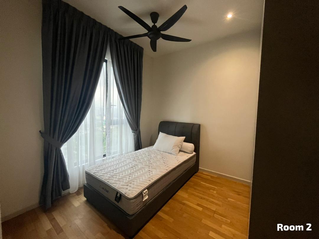 Residensi Solaris Parq 2rooms FF by BL - photo 3