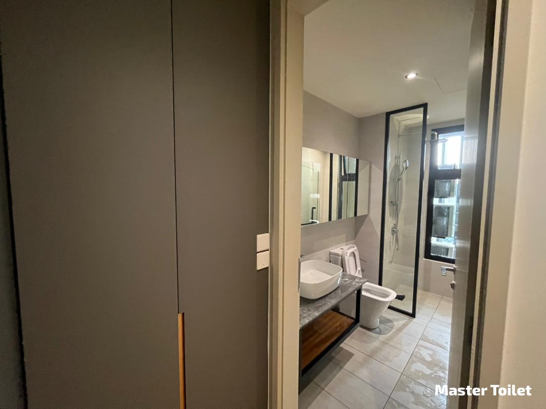 Residensi Solaris Parq 2rooms FF by BL - photo 6