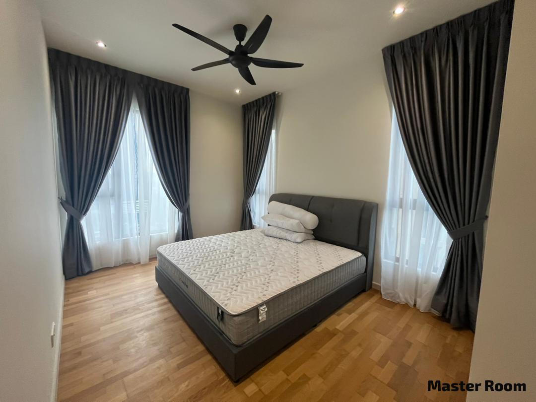 Residensi Solaris Parq 2rooms FF by BL - photo 7