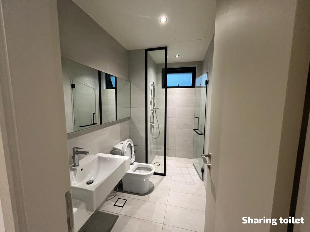 Residensi Solaris Parq 2rooms FF by BL - photo 8