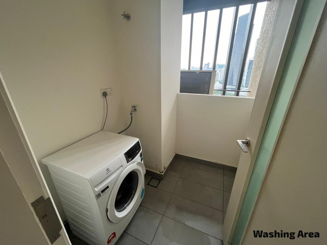 Residensi Solaris Parq 2rooms FF by BL - photo 9