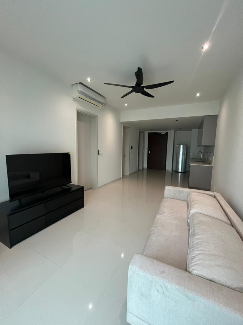 Residensi Solaris Parq 1rooms FF by BL - photo 2
