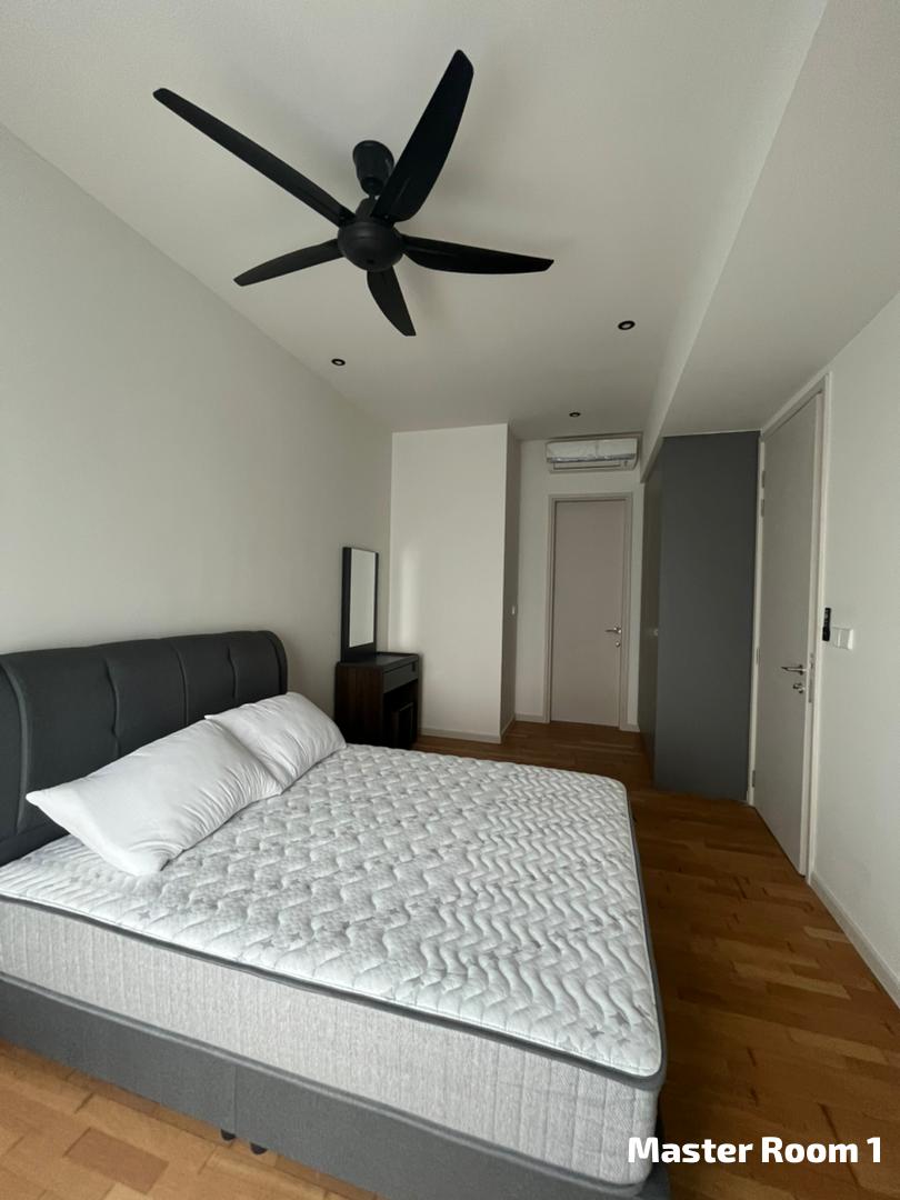 Residensi Solaris Parq 1rooms FF by BL - photo 3