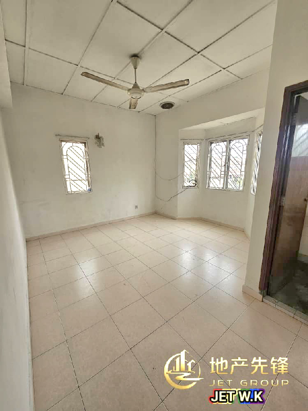 Taman Sri Andalas Klang Double Storey House for Rent at Selangor Klang
