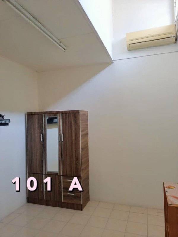 Taman Sentosa Klang Double Storey House for Rent at Selangor Klang
