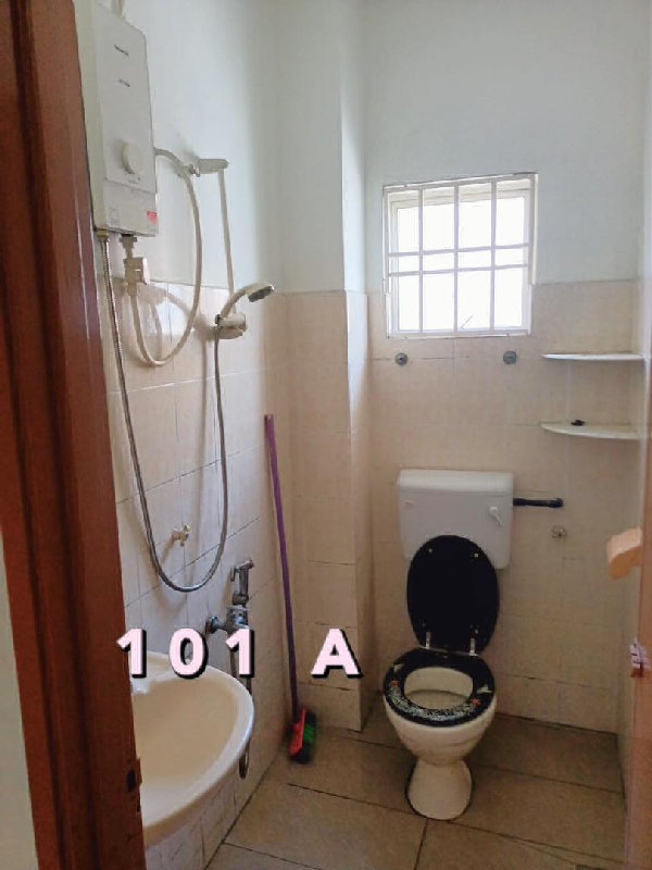 Taman Sentosa Klang Double Storey House for Rent at Selangor Klang