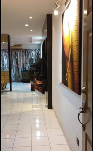 SRI PUTRAMAS JALAN K ...