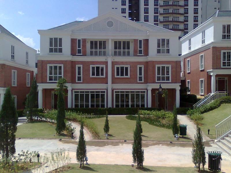 4 STOREY SEMI D SOLARIS DUTAMS - photo 2