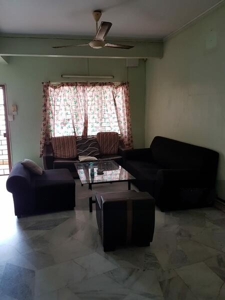 3 storey Happy Garden Old Klang Roaad - photo 3