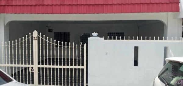 TAMAN DESA JAYA KEPO ...