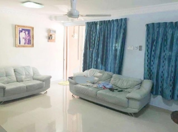 TAMAN MELAWATI JALAN F9 2STRY - photo 8