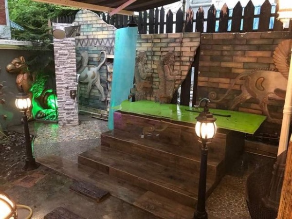 OKR TAMAN YARL BUNGALOW - photo 3