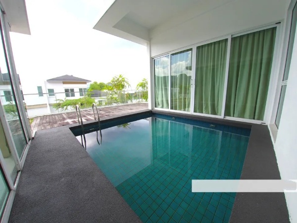 MELAWATI CONTOURS 4 STRY BUNGALOW - photo 8
