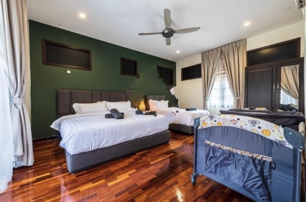 KL CITY KERAMAT BUNGALOW 7M - photo 2