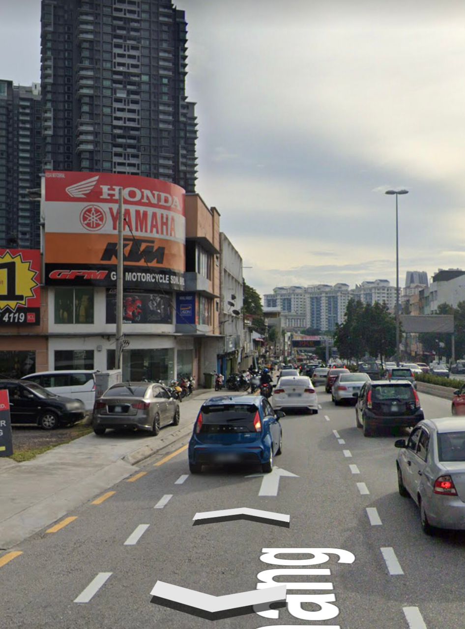 Main Road Commercial ...