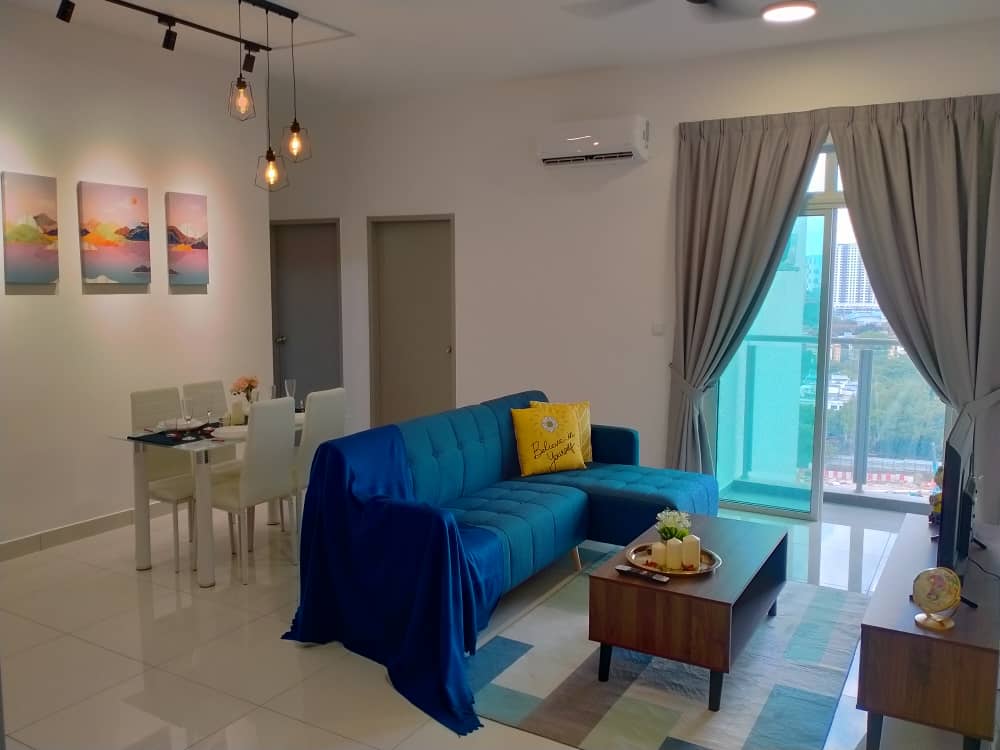 TR RESIDENCE FOR REN ...
