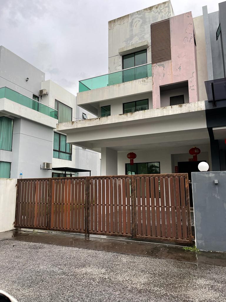 TAMAN SINAR MAHKOTA CHERAS 3 STRY SEMI D - photo 4