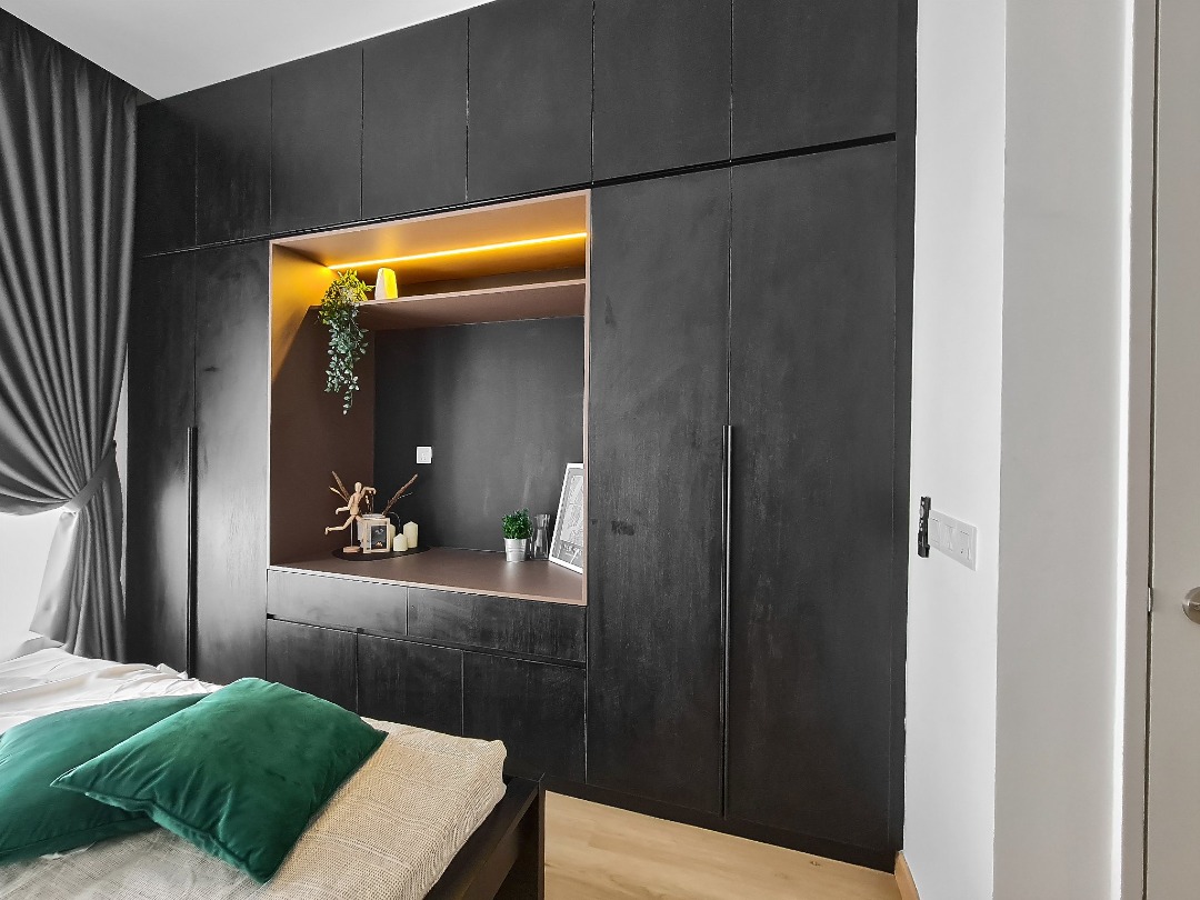FAR EAST RESIDENCE ...