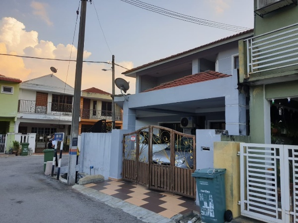 2 stry corner house batu caves - photo 2
