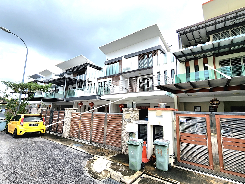 Suria Homes Sri Segambut kepong - photo 3