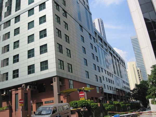 Megan avenue 1 office Ampang - photo 8