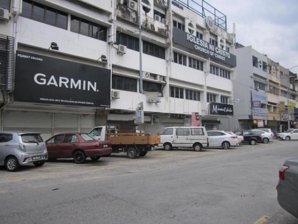Taman Maluri shop for rent - photo 2