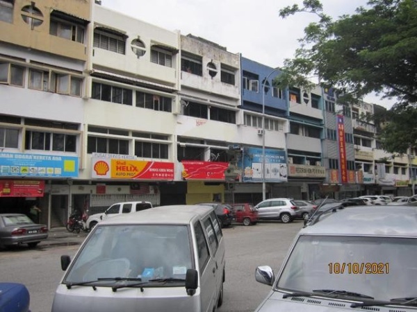 Taman Maluri shop for rent - photo 3