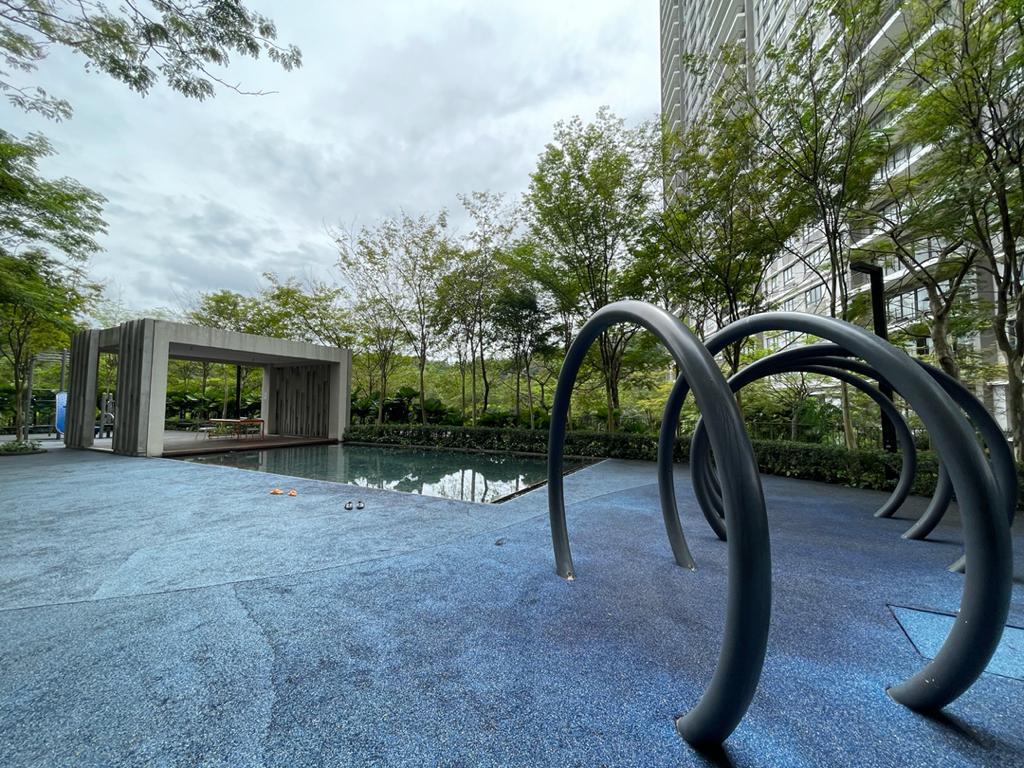 Windows on the park - photo 7