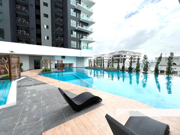 The address taman desa - photo 2