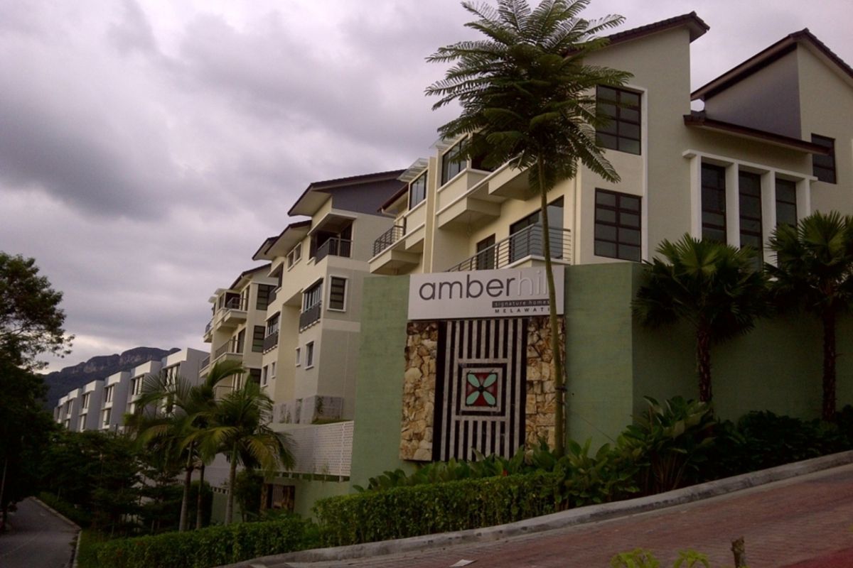 Amberhill for rent semi d - photo 13