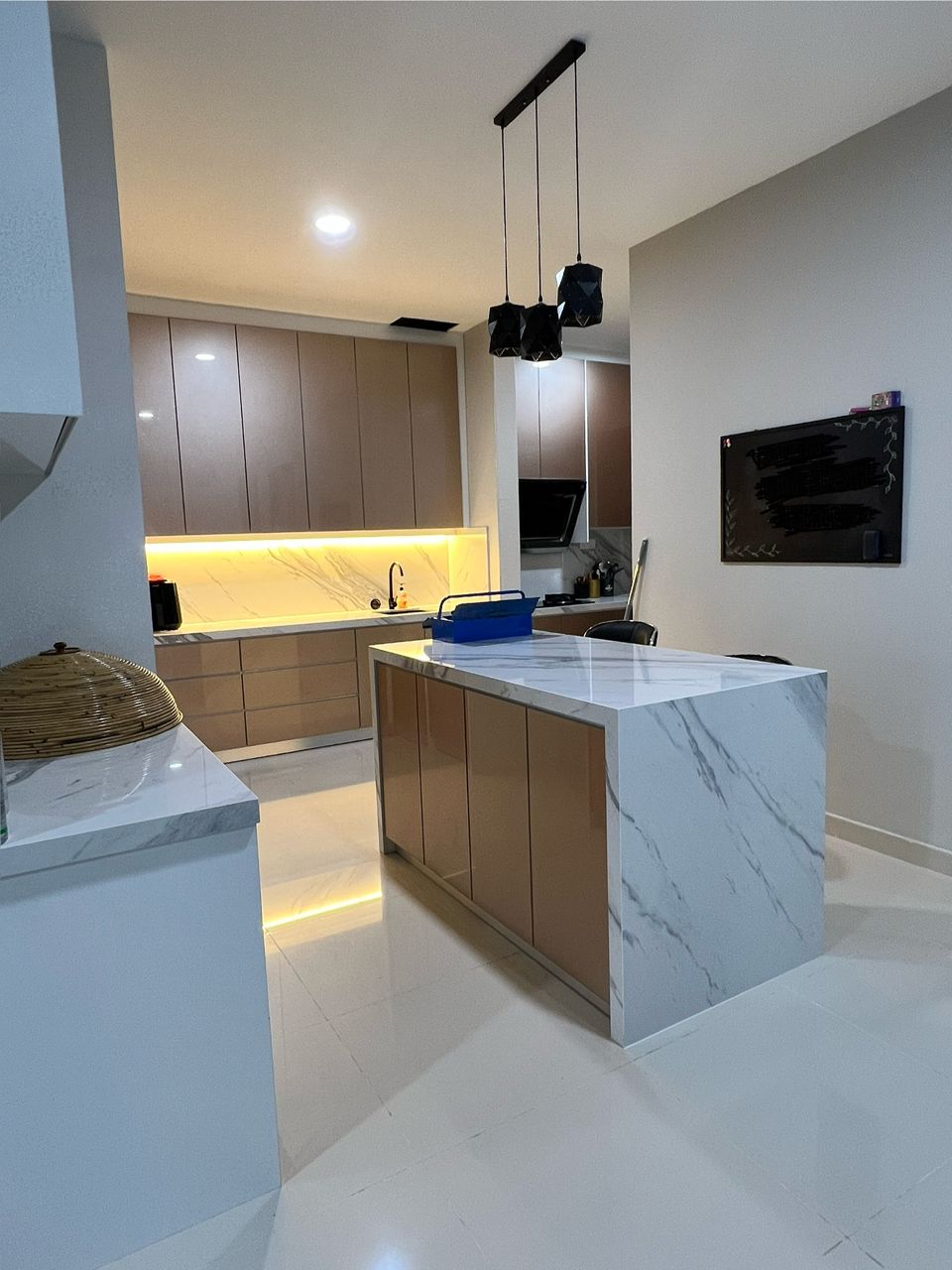 Amberhill for rent semi d - photo 9