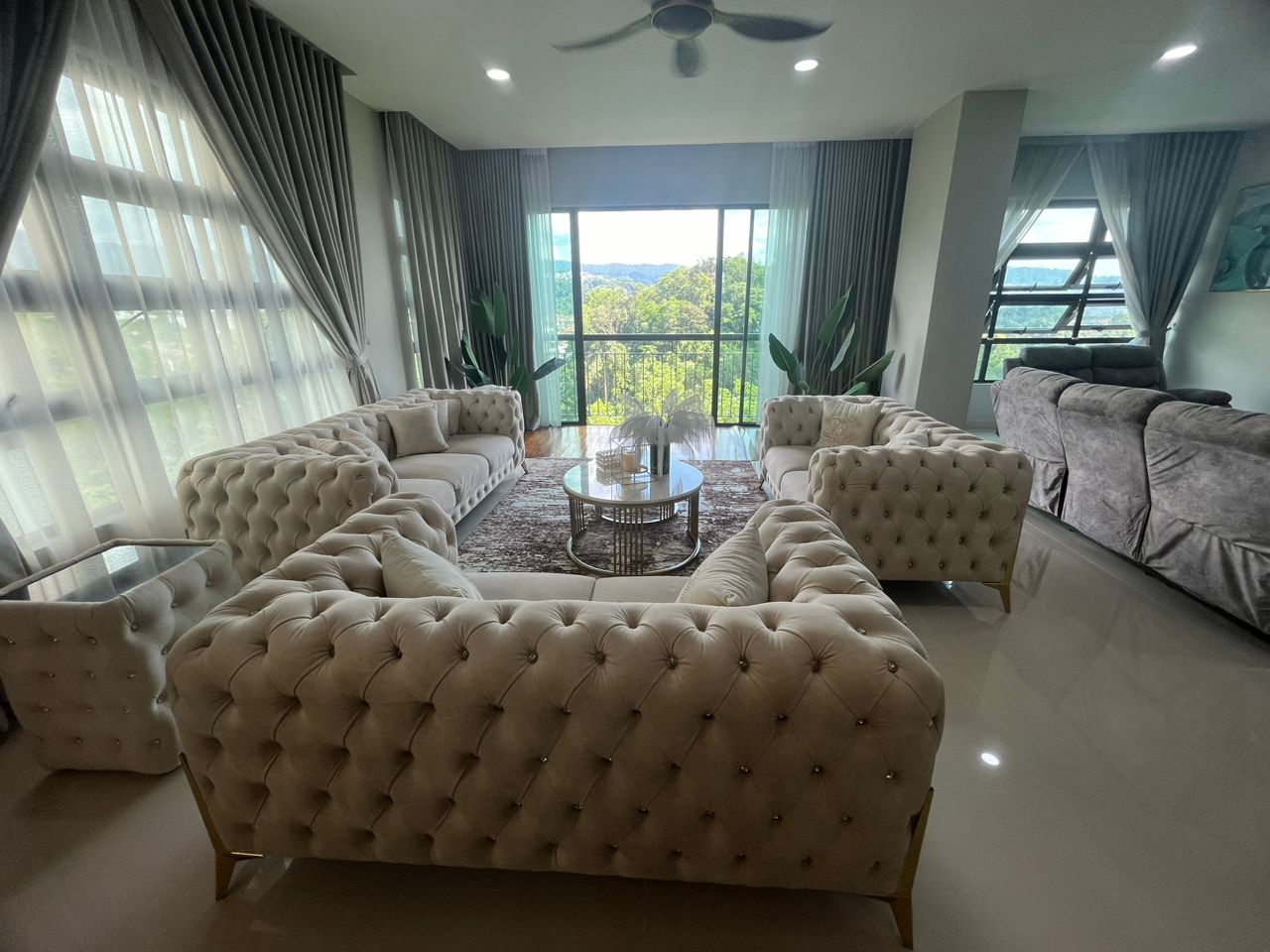 Amberhill for rent semi d - photo 3