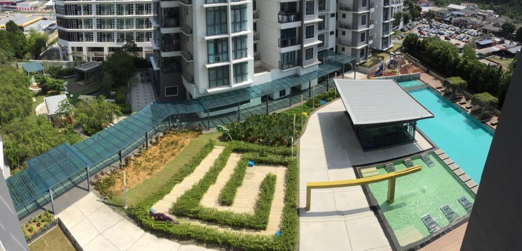 Boulevard residence - photo 8