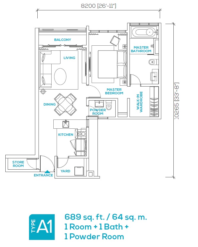 Avara residence - photo 12