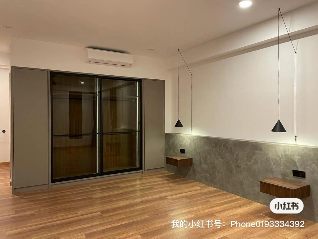 Taman desa jalan desa utama - photo 13