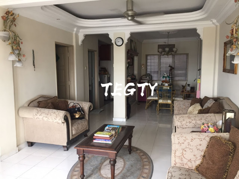 Bumi Lot 872sf Apartment Klang Villa Port Klang