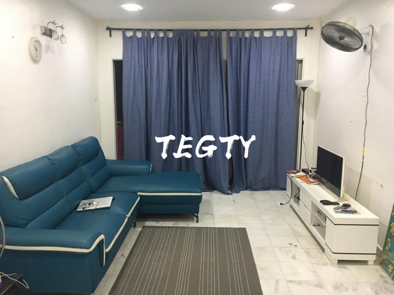 Renovated 3R 2B 1100sf Condo Bandar Baru Klang